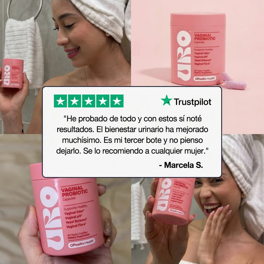 Probiótico Vaginal® - Capsulas