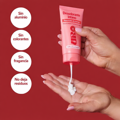 Desodorante Intimo URO®