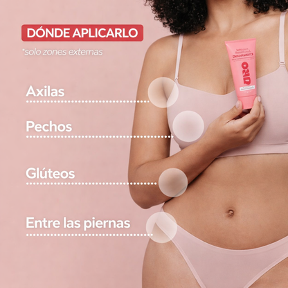 Desodorante Intimo URO®