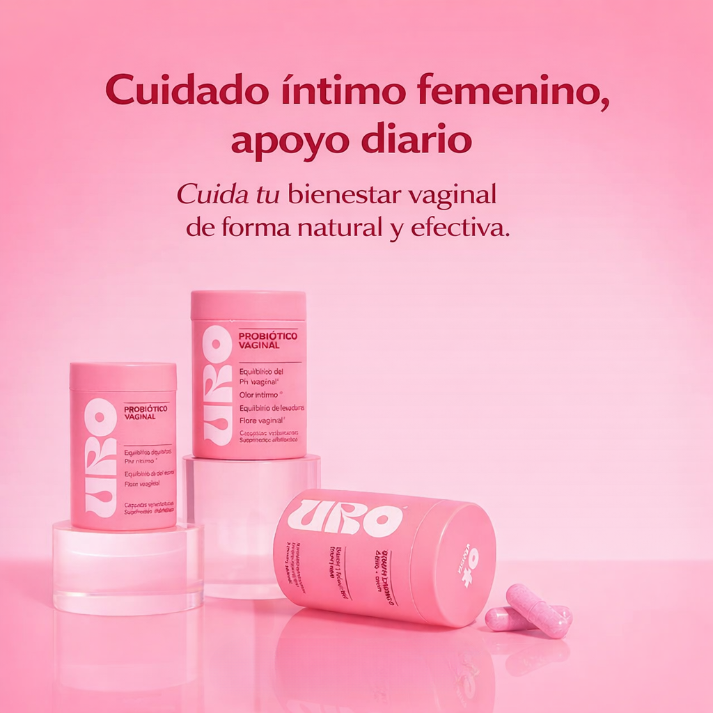 Probiótico Vaginal® - Capsulas