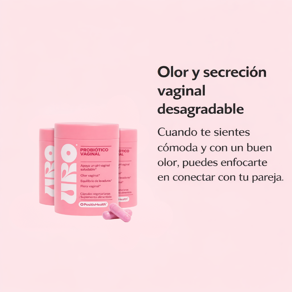 Probiótico Vaginal® - Capsulas