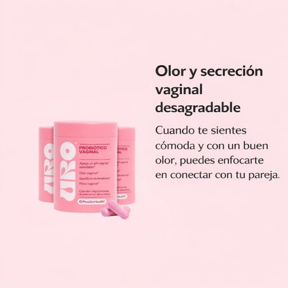 Probiótico Vaginal® - Capsulas