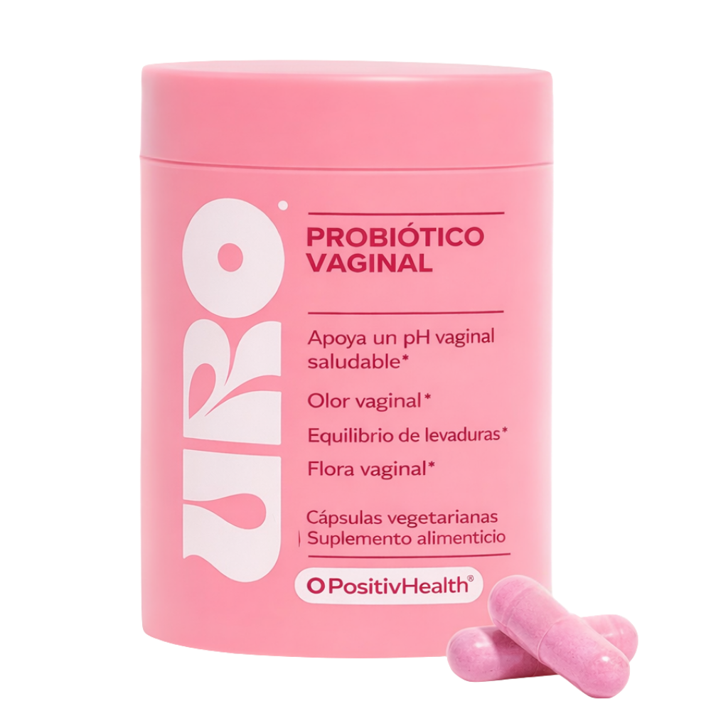 Probiótico Vaginal® - Capsulas