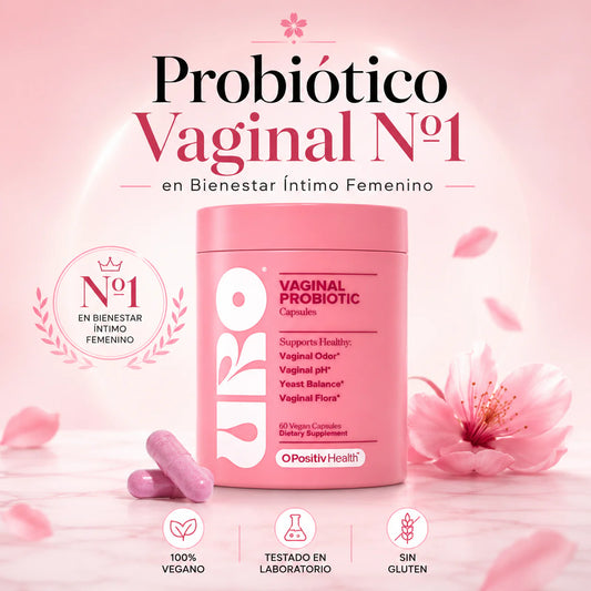 Probiótico Vaginal® - Capsulas