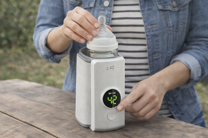 NESTIVA WARMY – Calentador de biberones portátil