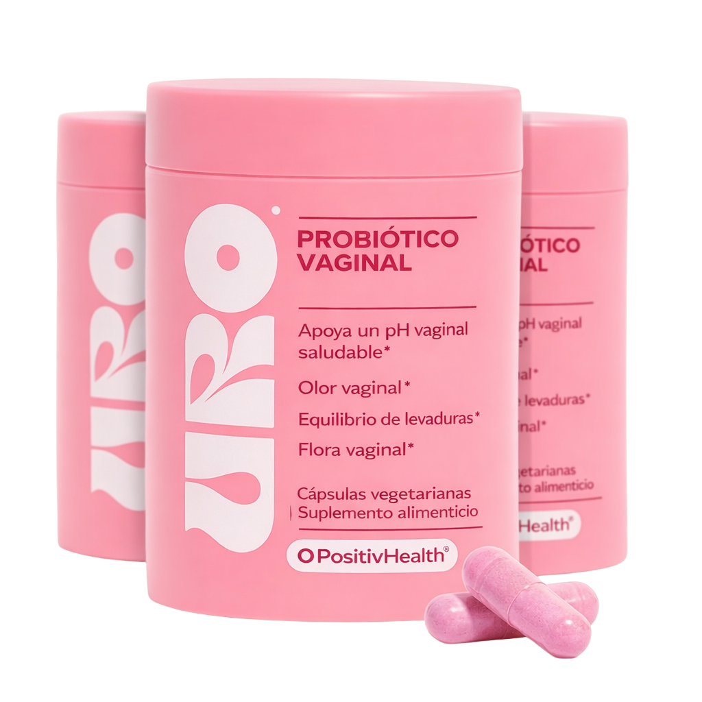Probiótico Vaginal® - Capsulas