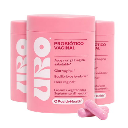 Probiótico Vaginal® - Capsulas